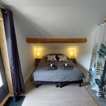Bed and Breakfast Au Bonheur Fait Maison Сен-Морис-Сюр-Мозель Экстерьер фото